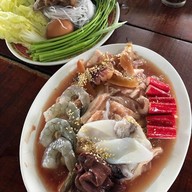 เจ๊น้อยหมูย่างเกาหลี หัวหิน หัวหิน