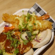 เมนูของร้าน Bambu Asian Eating House