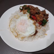 เมนูของร้าน บังบังอิสลามตามสั่ง bangbanghalalfood