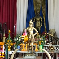 ศาลเจ้าพ่อพระวอ
