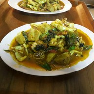 เมนูของร้าน ร้านอีสานจิ้มยก