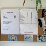 เมนู Term Cup Coffee