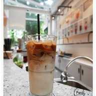 เมนูของร้าน Eureka Coffee Tap Saladaeng ศาลาแดง