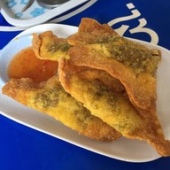 เมนูของร้าน ก๋วยเตี๋ยวโรงสีแสงไทย( บ้านบึง )  บางวัว