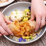 เมนูของร้าน The Guilty Moose