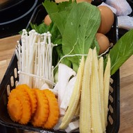 เมนูของร้าน Shabu Kong กระบี่