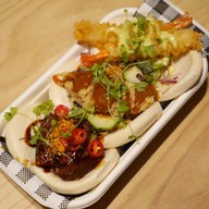 เมนูของร้าน Bambu Asian Eating House