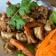 เมนูของร้าน ร้านอาหารรีแล็กซ์ จ.เพชรบุรี