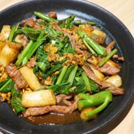 เมนูของร้าน Bambu Asian Eating House