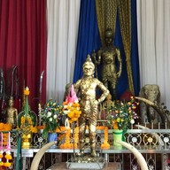 ศาลเจ้าพ่อพระวอ