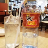 เมนูของร้าน Panda King Chinese Food เซ็นทรัลพระราม2