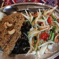 เมนูของร้าน สวนอาหารซุ้มไผ่ เรโทร