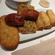 เมนูของร้าน IKEA Swedish Restaurant & Cafe เมกา บางนา