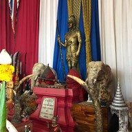 ศาลเจ้าพ่อพระวอ