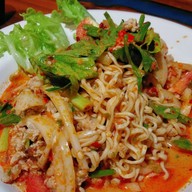 เมนูของร้าน Beach Bar