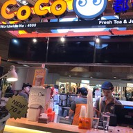 CoCo Fresh Tea & Juice เซ็นทรัลพระราม 9