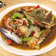เมนูของร้าน กิ๋นดื่ม Kin-Duem สาขาหลักเชียงใหม่ ติดกับ 7-11หนองผึ้ง