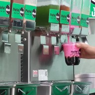 เมนูของร้าน NeNe'mook ชานมไข่มุกตักเอง