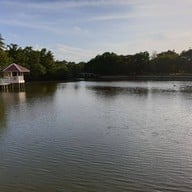 บรรยากาศ คุ้งบางกระเจ้า