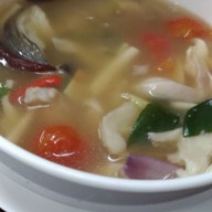ร้านข้าวต้มป่างิ้ว