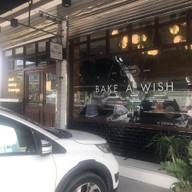 หน้าร้าน Bake A Wish ป้อมพระจุล