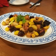 เมนูของร้าน รื่นรส ภัตตาคาร (Ruenros Restaurant) พระราม 3