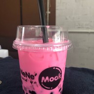 NeNe'mook ชานมไข่มุกตักเอง