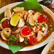 เมนูของร้าน กิ๋นดื่ม Kin-Duem สาขาหลักเชียงใหม่ ติดกับ 7-11หนองผึ้ง