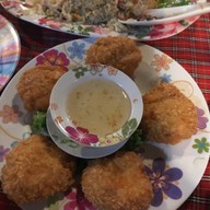 เมนูของร้าน ครัวแกงเผ็ด