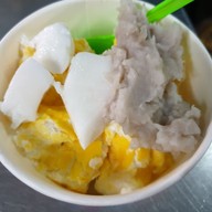 เมนูของร้าน หมวย-หลี น้ำแข็งใส