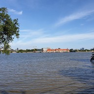 บรรยากาศ คุ้งบางกระเจ้า