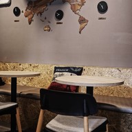 บรรยากาศ Brew Bar Cafe บริวบาร์ คาเฟ่