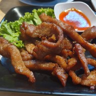 เมนูของร้าน แก้วไก่กรอบ - Keaw Kai Krob ลาดกระบัง