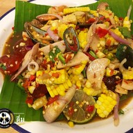 เมนูของร้าน กิ๋นดื่ม Kin-Duem สาขาหลักเชียงใหม่ ติดกับ 7-11หนองผึ้ง