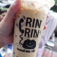 Rin Rin Bubble Milk Tea วงเวียนใหญ่