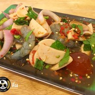 เมนูของร้าน กิ๋นดื่ม Kin-Duem สาขาหลักเชียงใหม่ ติดกับ 7-11หนองผึ้ง