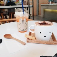 เมนูของร้าน Miffy’s Voyage Café