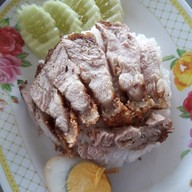 เมนูของร้าน ก๋วยเตี๋ยวเป็ดจักรพรรดิ