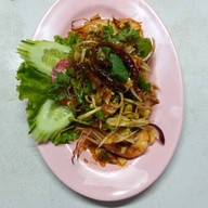 เมนูของร้าน ร้านถุงเงินถุงทองโภชนา(วา)