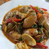 เมนูของร้าน ร้านถุงเงินถุงทองโภชนา(วา)