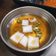 เมนูของร้าน The Tongkeungui