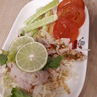เมนูของร้าน เพลินพุง อิมสำโรง