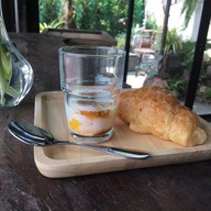เมนูของร้าน Aunda Breakfast