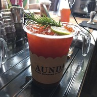เมนูของร้าน Aunda Breakfast
