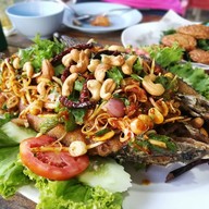 เมนูของร้าน ร้านถุงเงินถุงทองโภชนา(วา)