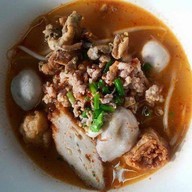 ร้านก๋วยเตี๋ยวลูกชิ้นปลานายเม สาขา2 สาขา2