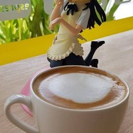 เมนูของร้าน bangkok@work coffee