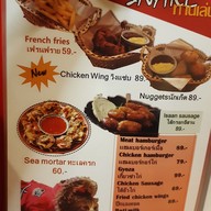 เมนู Cat in Cafe