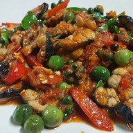 เมนูของร้าน ร้านถุงเงินถุงทองโภชนา(วา)