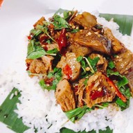 กุ้งแช่ แม่เจ้าโว้ยยยย ถนนบอนด์สตรีท